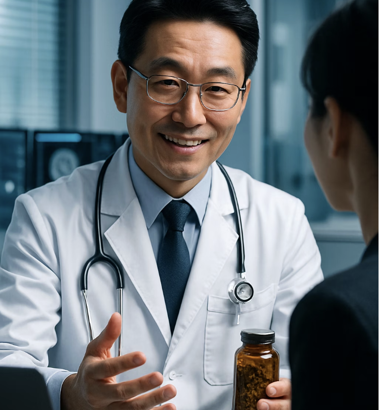 남성 활력, 여성 갱년기에 백하수오가 좋은 이유