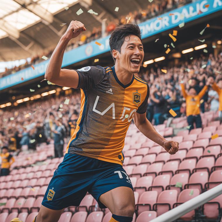 손흥민 베스트11