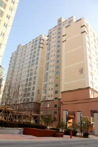 당산계룡리슈빌 아파트 이미지