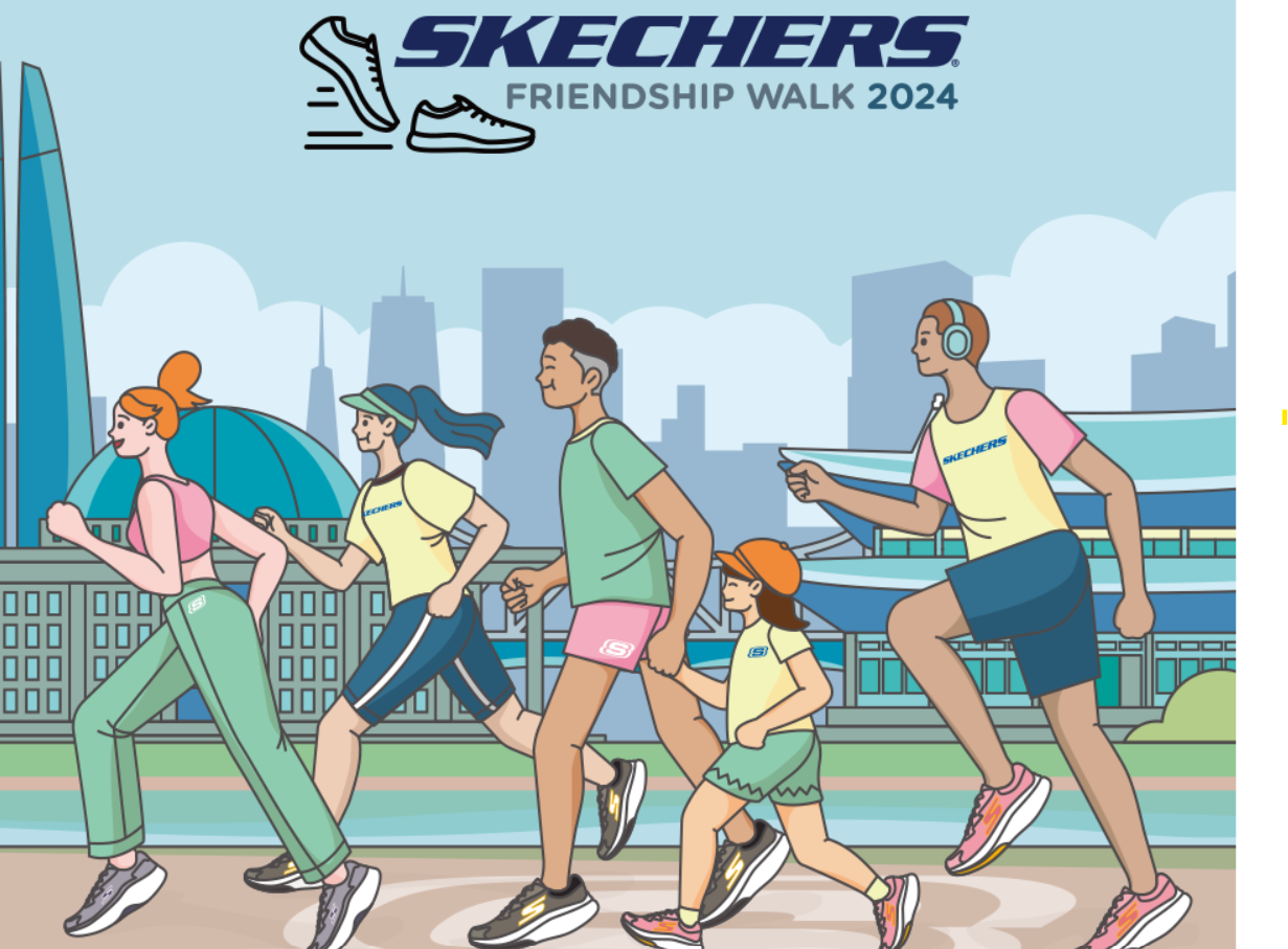 스캐쳐스 FRIENDSHIP WALK 2024, 2024 상반기 마라톤대회, 2024 6월 마라톤대회
