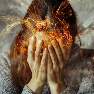 만성 편두통 원인3