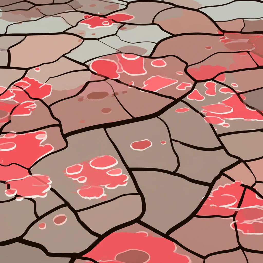 아토피 피부염과 음식 알레르기, 함께..