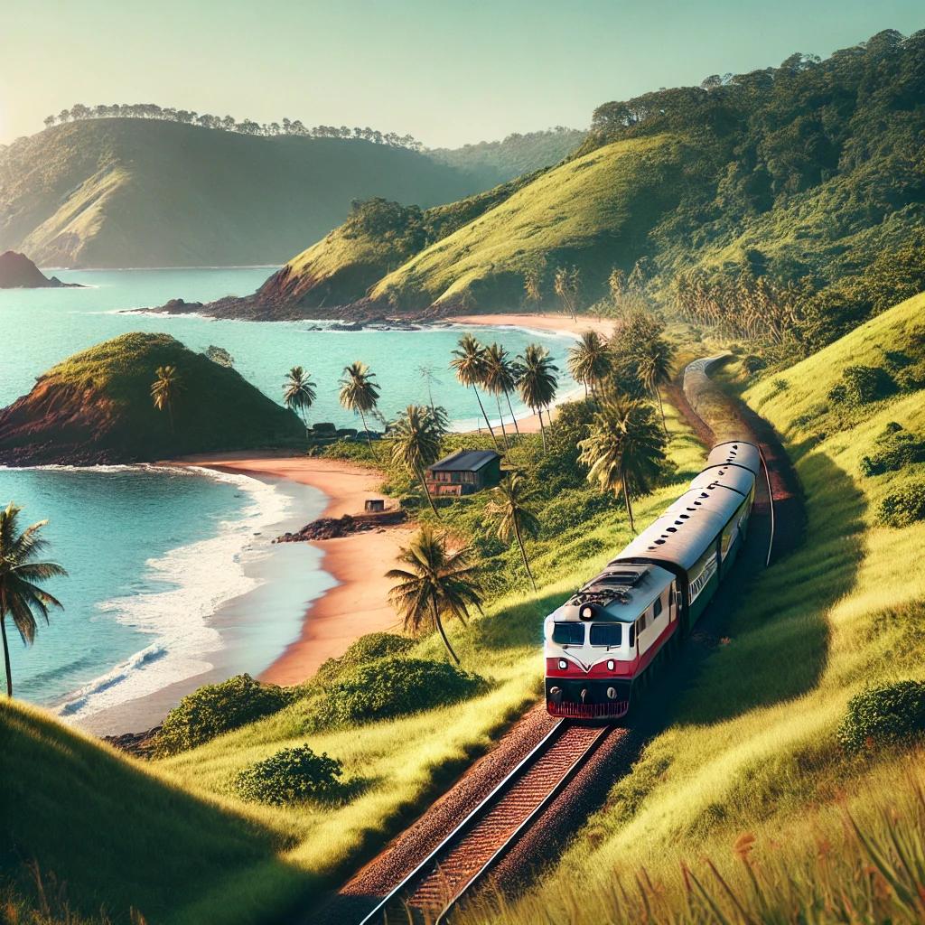 기차여행 박나율