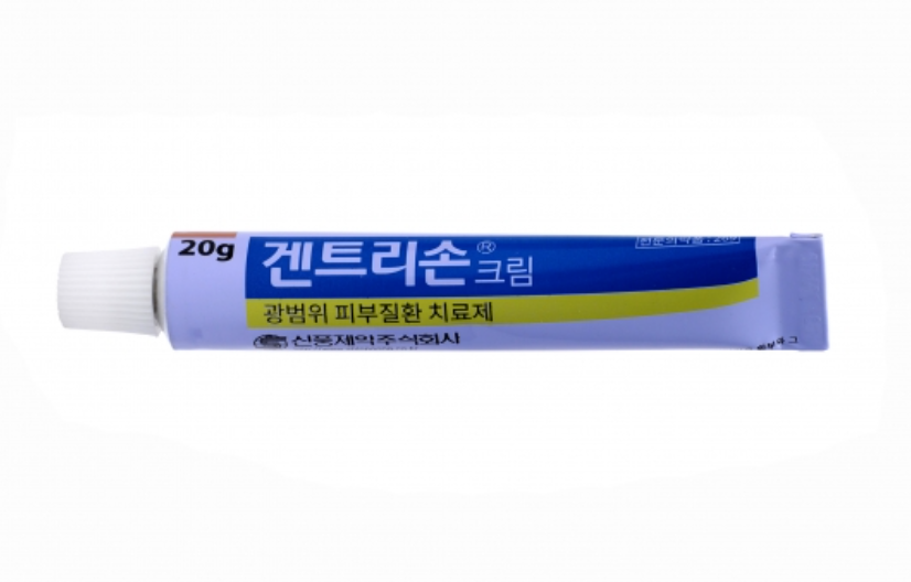 겐트리손 크림2