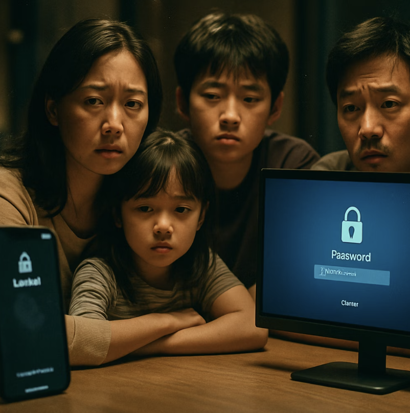 비밀번호&amp;#44; 세상에서 가장 단단한 금고