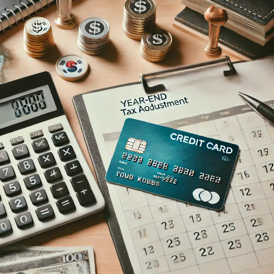 연말정산 100% 받는 신용카드 사용법 총정리