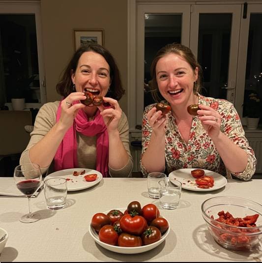 쿠마토는 일반 토마토처럼 먹어도 되지만 식후에 섭취하는 것이 좋습니다.