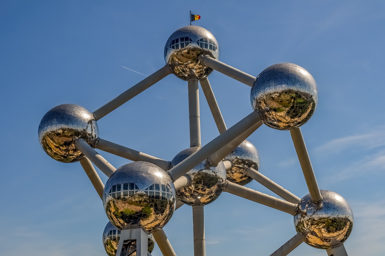 Atomium.