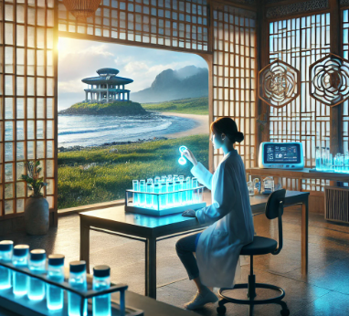 '진시황도 찾던 불로초' 이미지