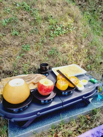 산소 갈 때 준비할 음식 상차림 복장 완벽한 가이드_3