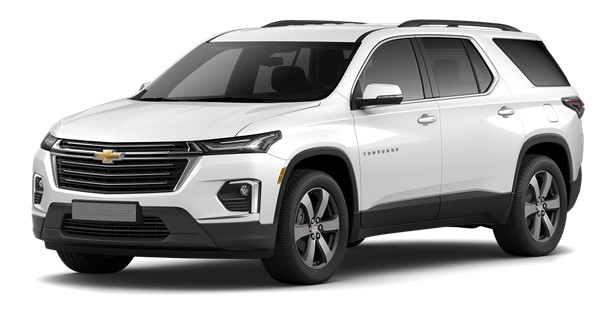 2023 트래버스 가격 LT Leather Premium