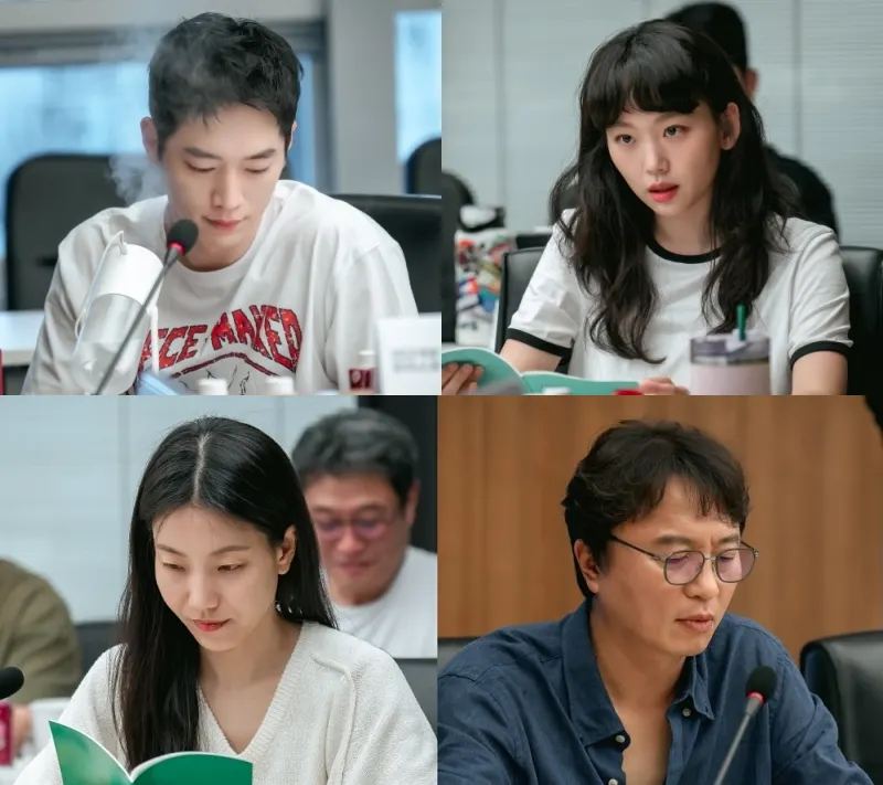 언더커버 하이스쿨 출연진