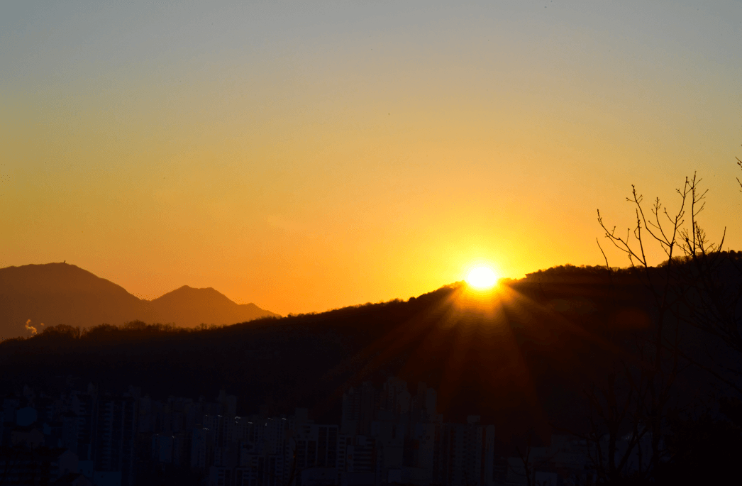 서울에서 가볼 만한 해맞이 장소 (5)