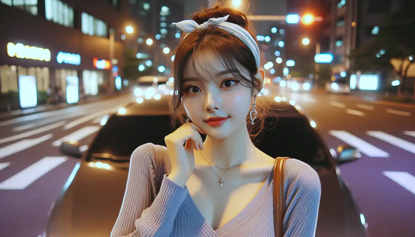 쏠-트래블-체크카드-일본-atm-출금으로-여행하는-여성의-모습