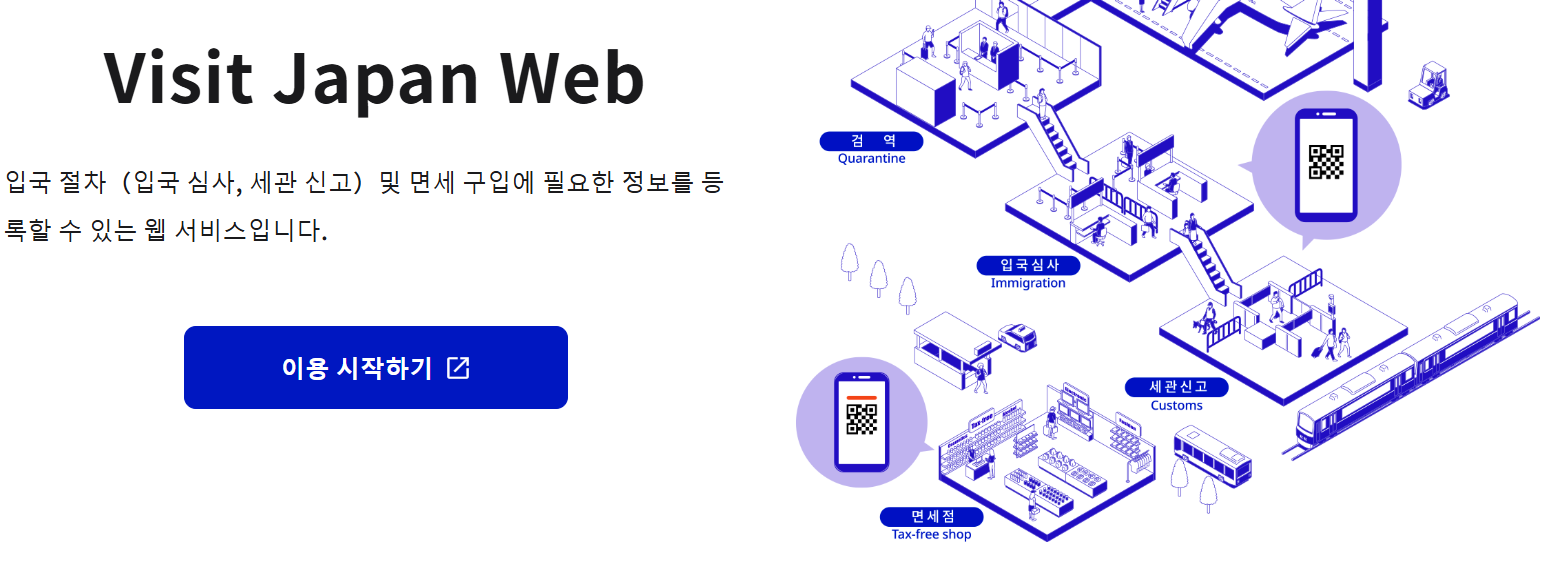 일본-입국신고서-작성