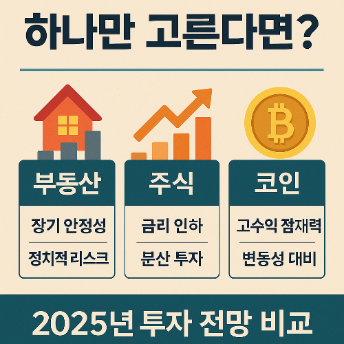 2025년 부주코 전망
