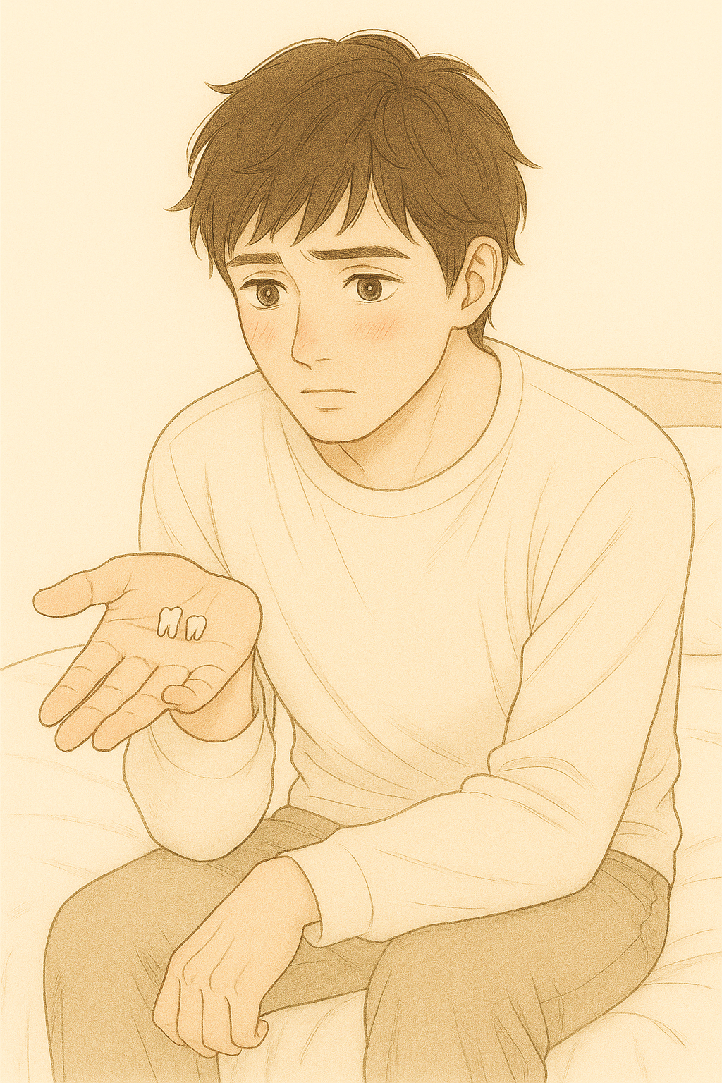 이빨빠지는꿈해몽