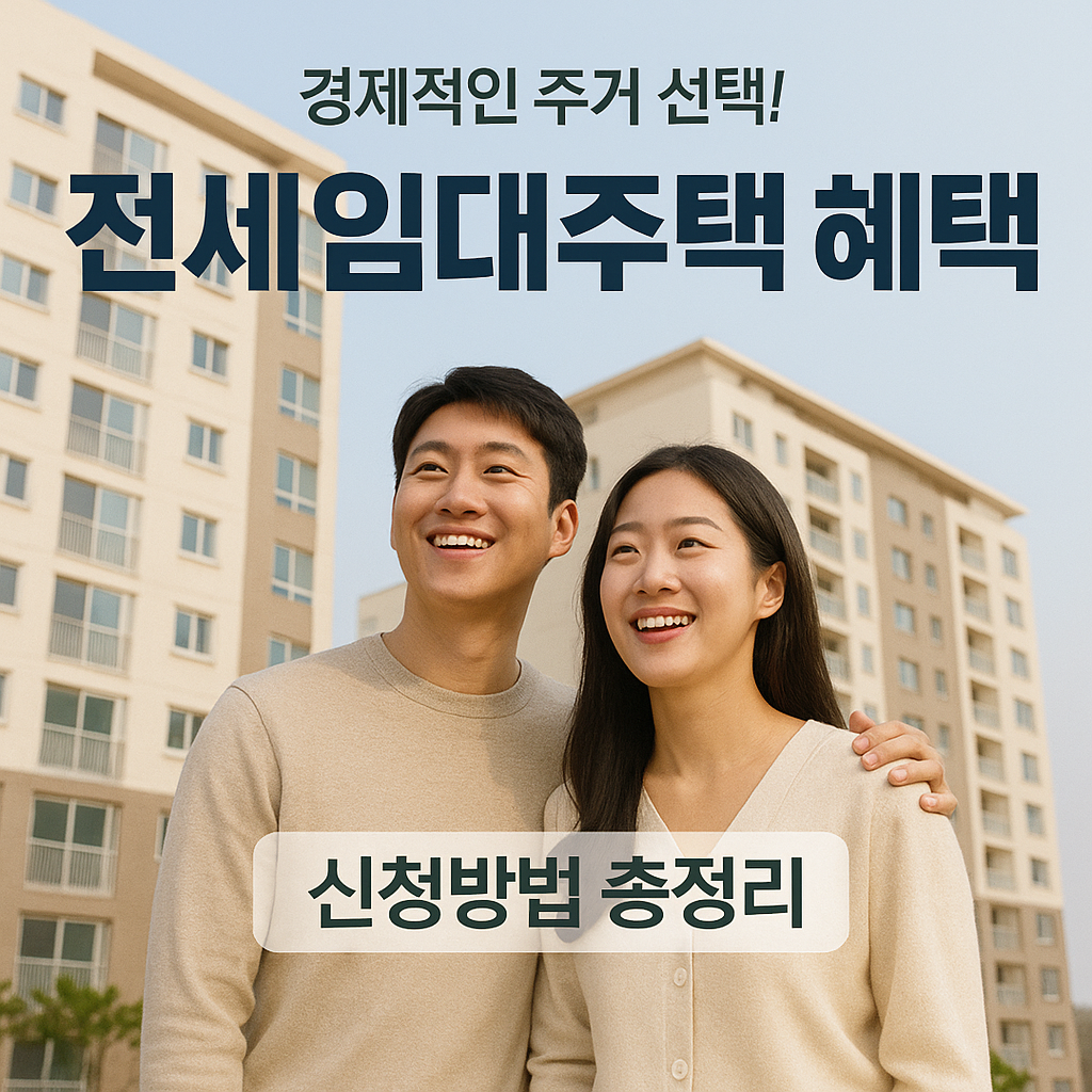 [4편] 신혼부부 전세임대주택 정보 총정리 🏠