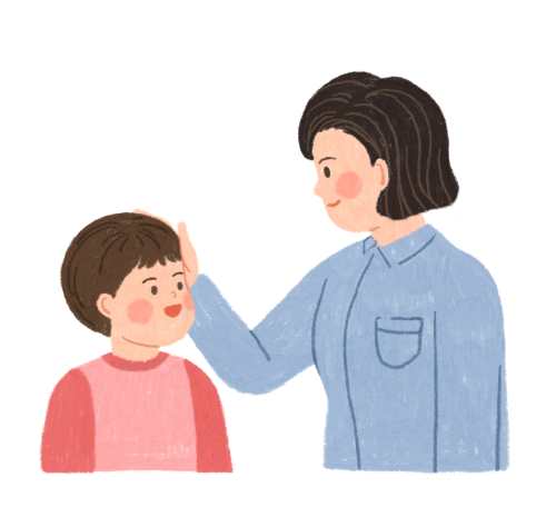 아이 자존감을 키우는 7가지 대화법 - 행동 칭찬하기