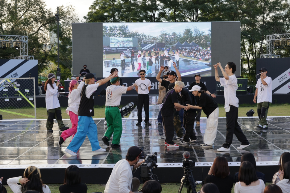 서울 비보이 페스티벌