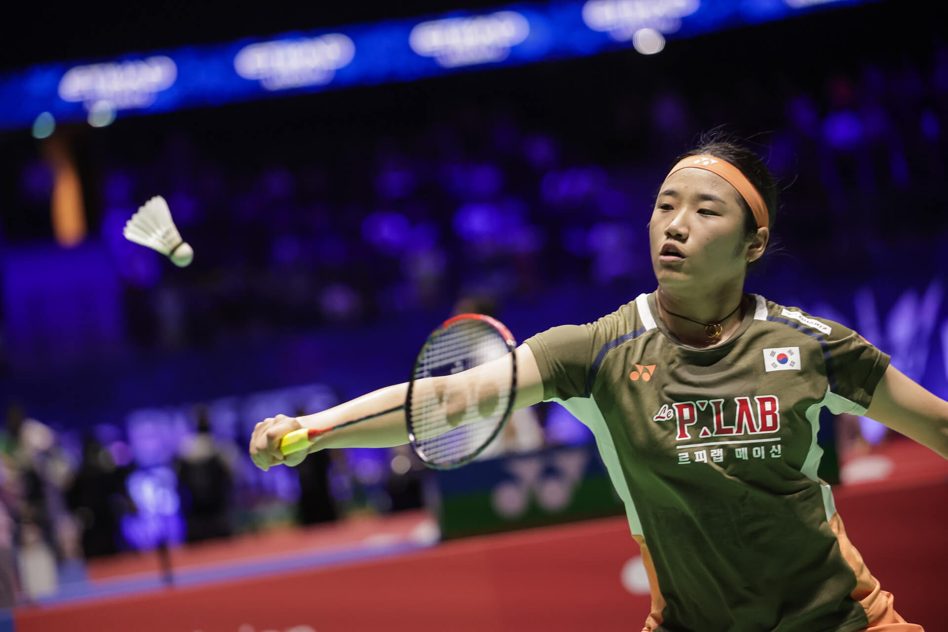 안세영 세계 배드민턴 선수권대회