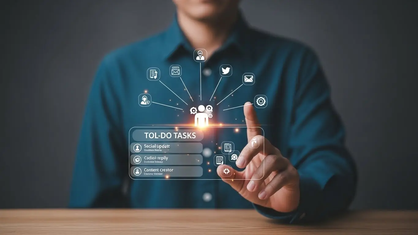 <img src="ai_one_person_business_growth_through_daily_tasks_and_trust.webp" alt="작은 일상 작업에서 시작해 성과를 지표로 측정하며 신뢰를 구축하는 AI 1인 기업의 성장 과정을 표현한 이미지 입니다">