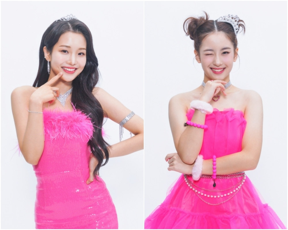 TV조선 미스트롯3 김소연·오유진