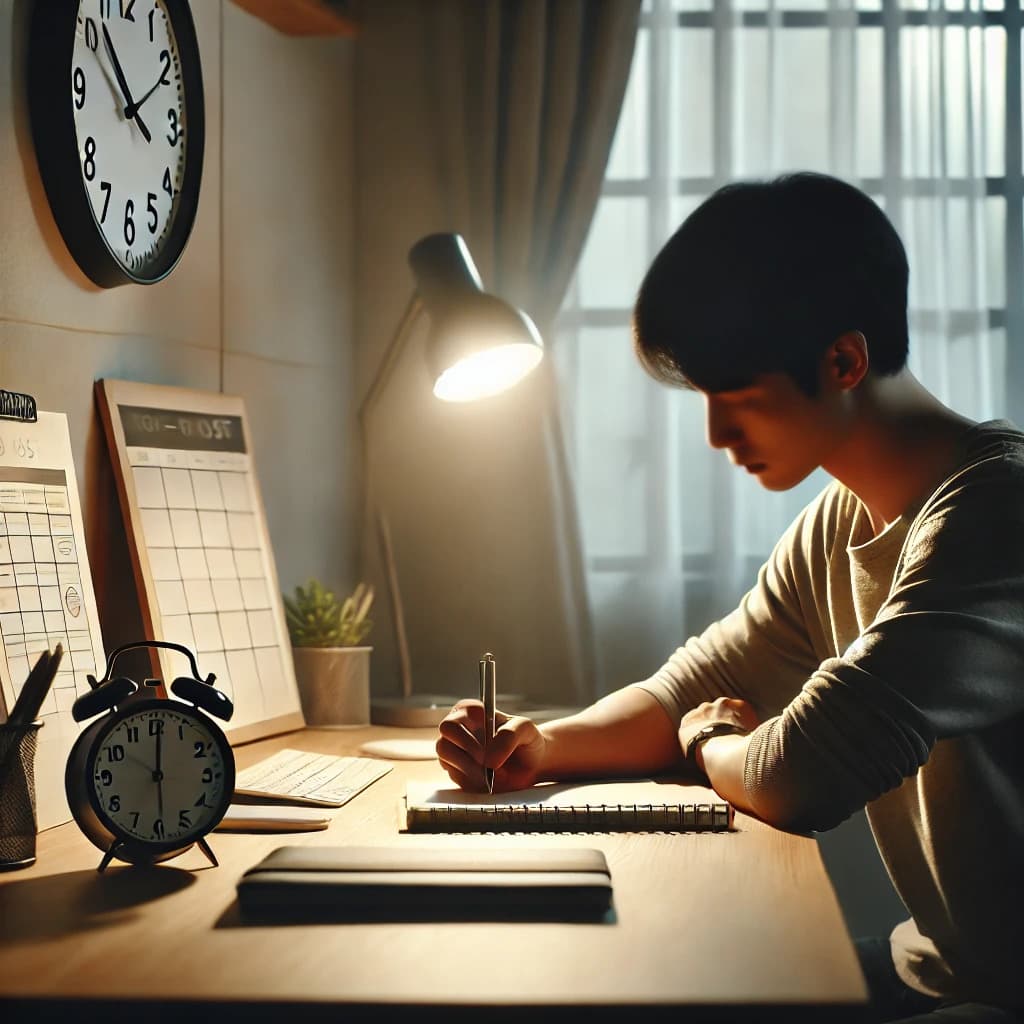 멀티태스킹을 줄이고 집중력을 극대화하는 습관 만들기