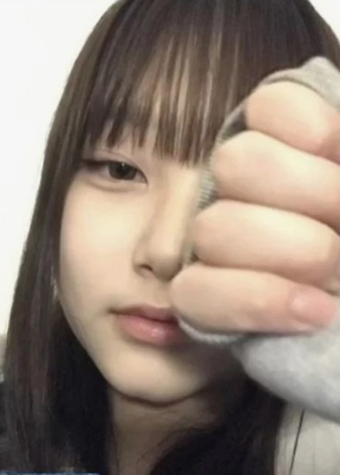 배우 정웅인 둘째딸 뉴진스 해린