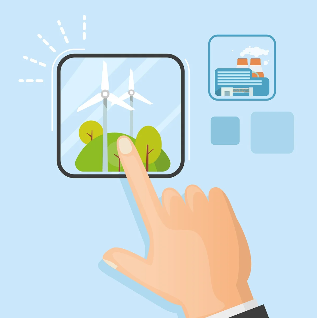 중동 신재생에너지