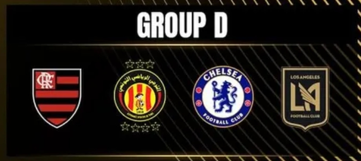 피파 클럽 월드컵 D조