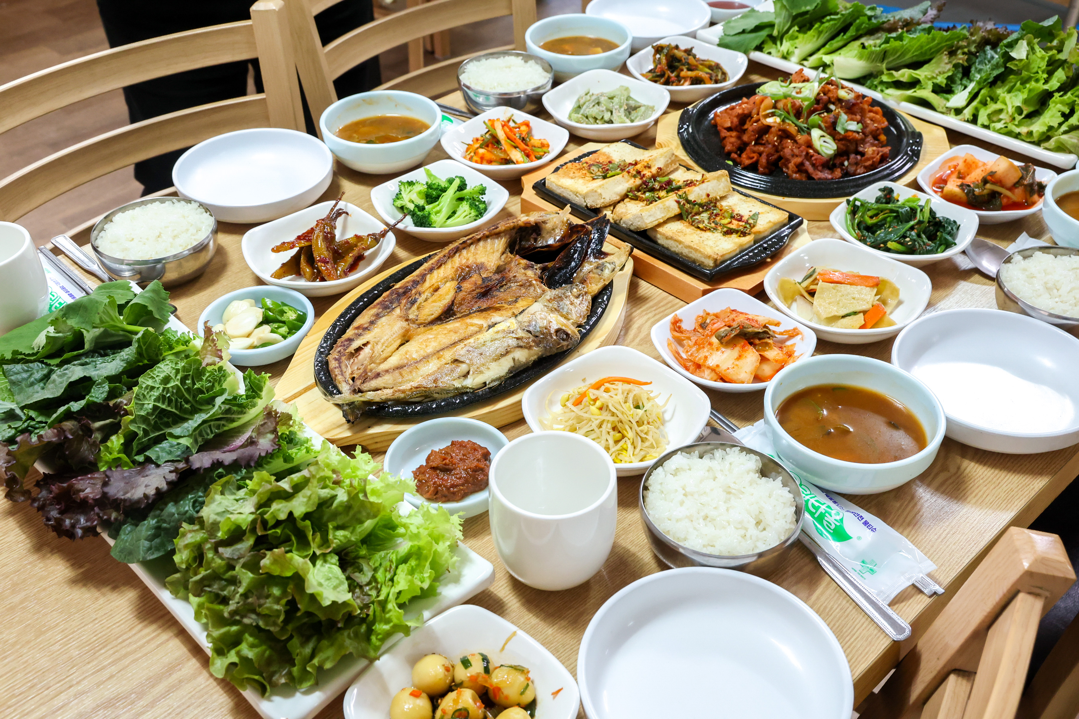 여강골 촌집