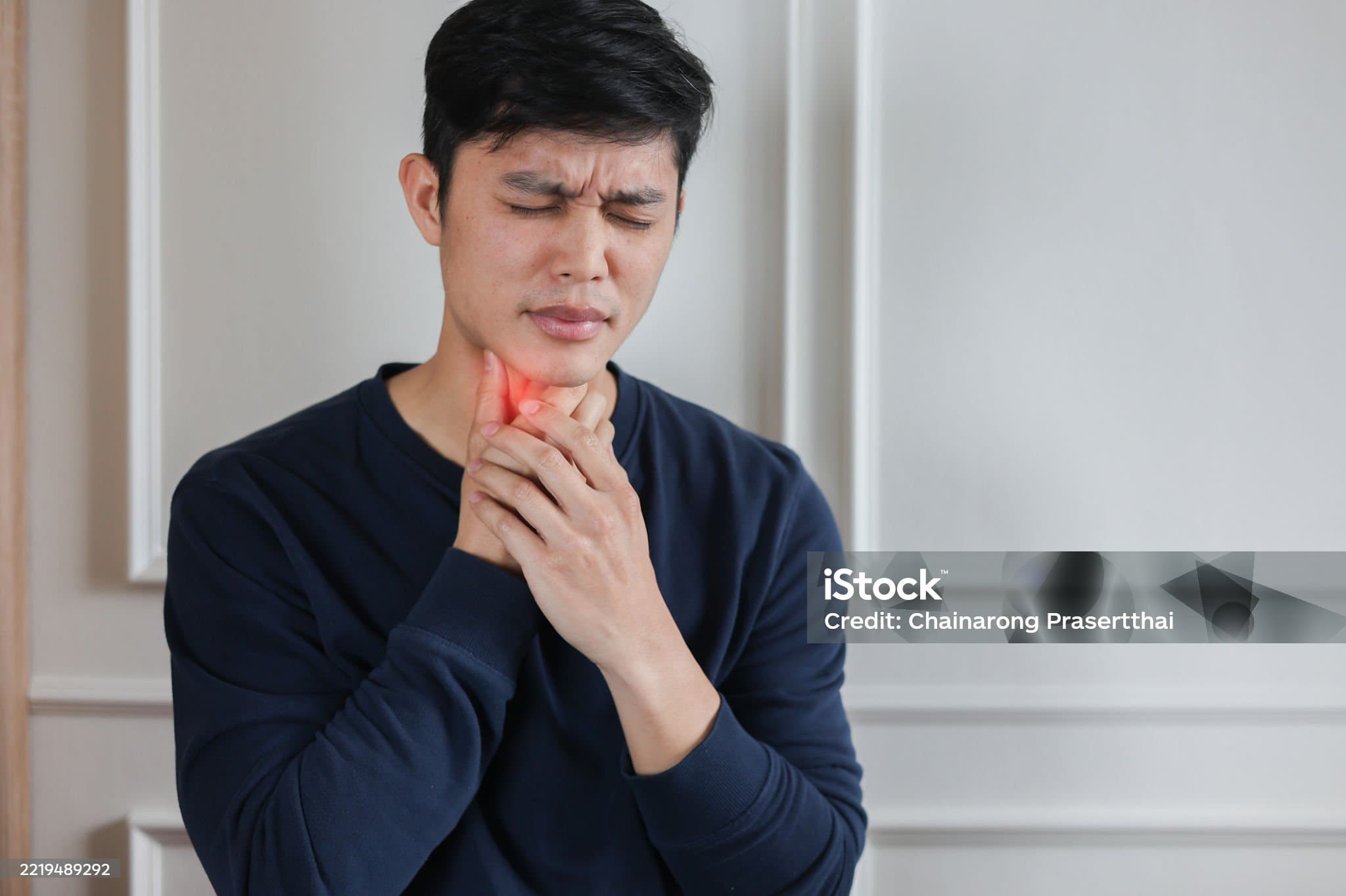 목에 멍울이 잡힐때&amp;#44; 그냥 두면 위험할까요?