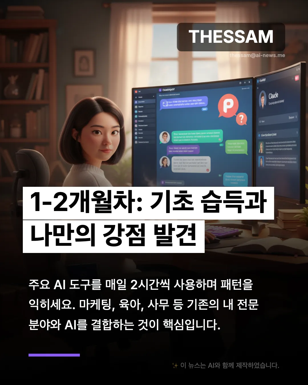 비전공자도 가능한 AI 교육 사업 시작하기