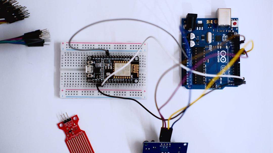 Microcontroller