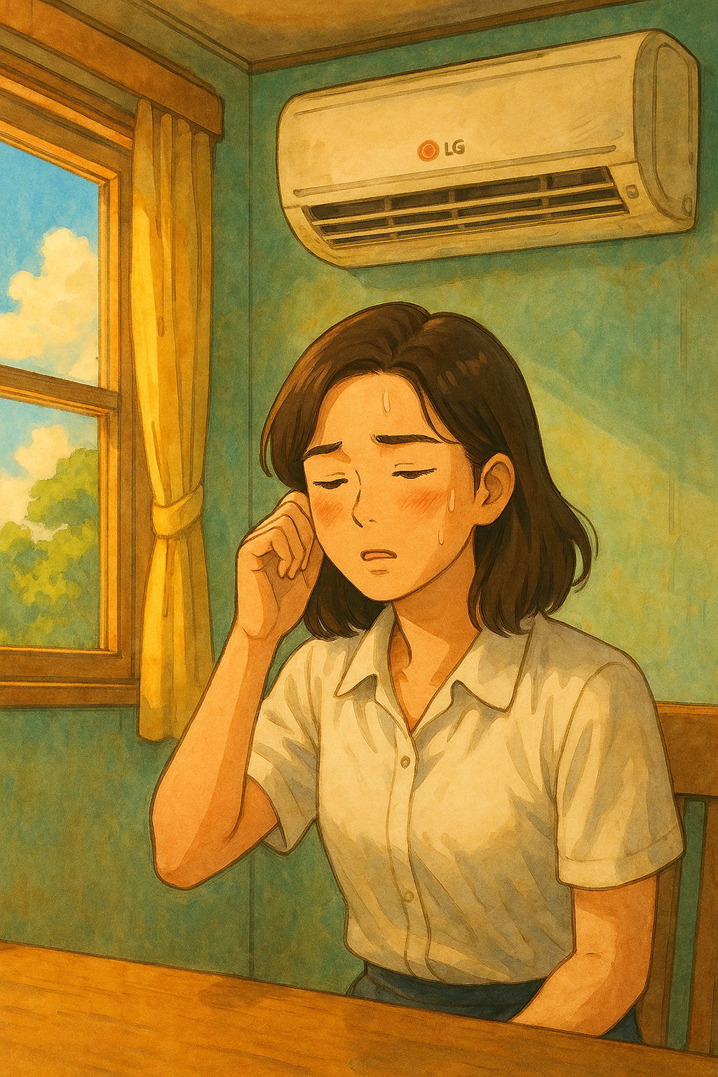 LG 에어컨 -사전 점검- 신청 방법-무상기간- 총정리