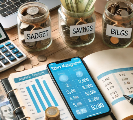 월급관리 관련 사진