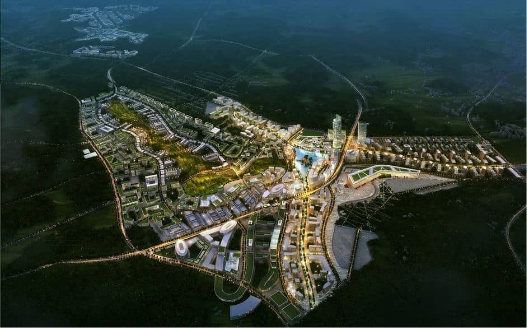 쿠웨이트 압둘라 신도시 사진