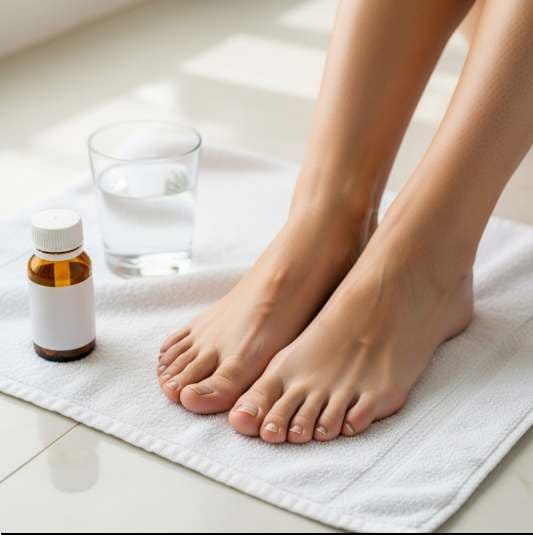 플루스타캡슐 효능 무좀 개선