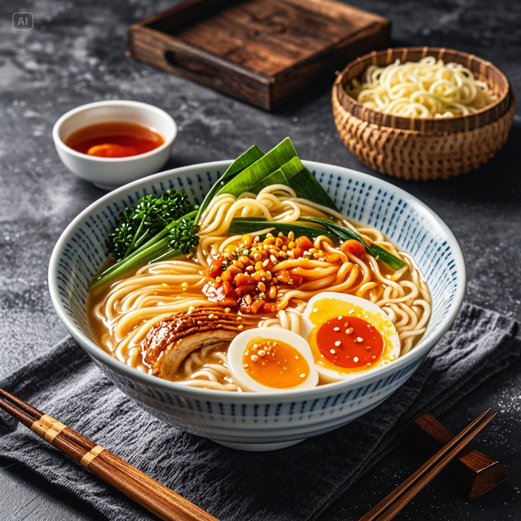 라면 더 맛있게 끓이는 황금 비율 레시피