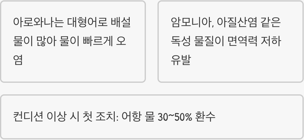 모든 병의 근원, '수질'을 의심하라