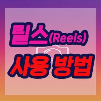 릴스 뜻 릴스란 의미 유래_2