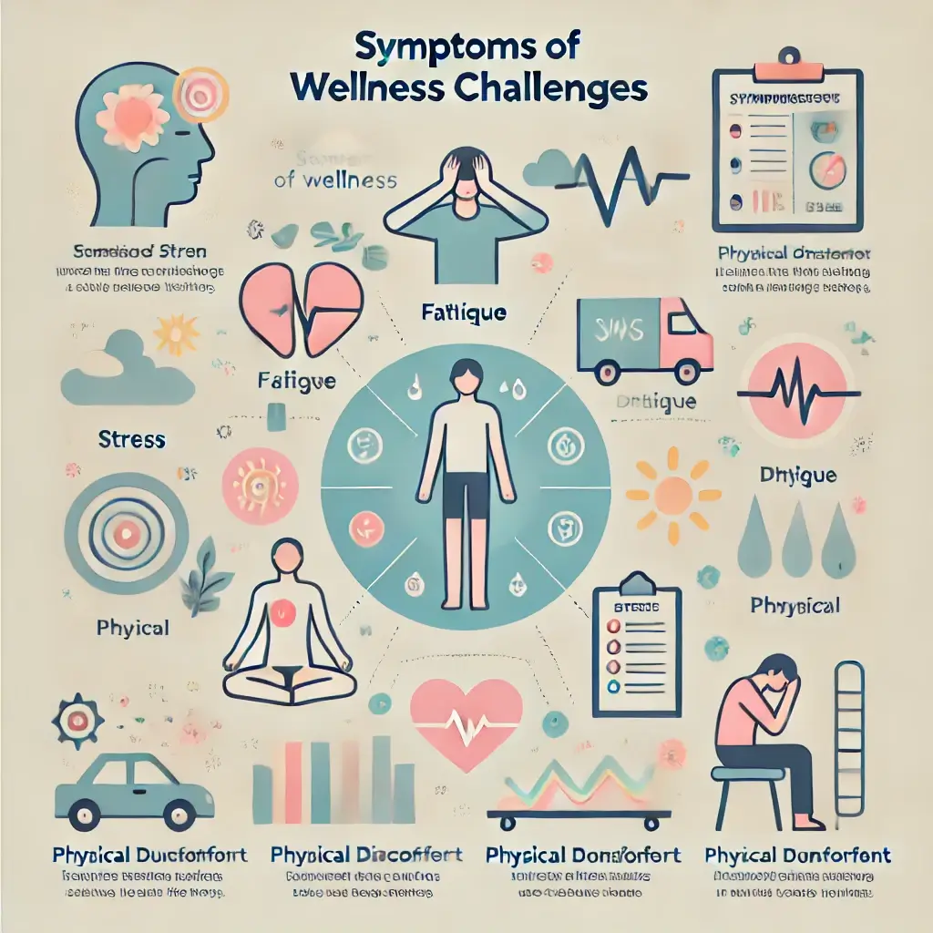 섭식장애의 증상