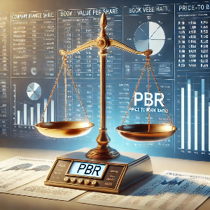 PBR(주가순자산비율) – 주가와 자산가치 비교