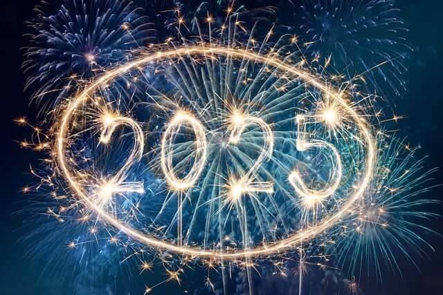 new year