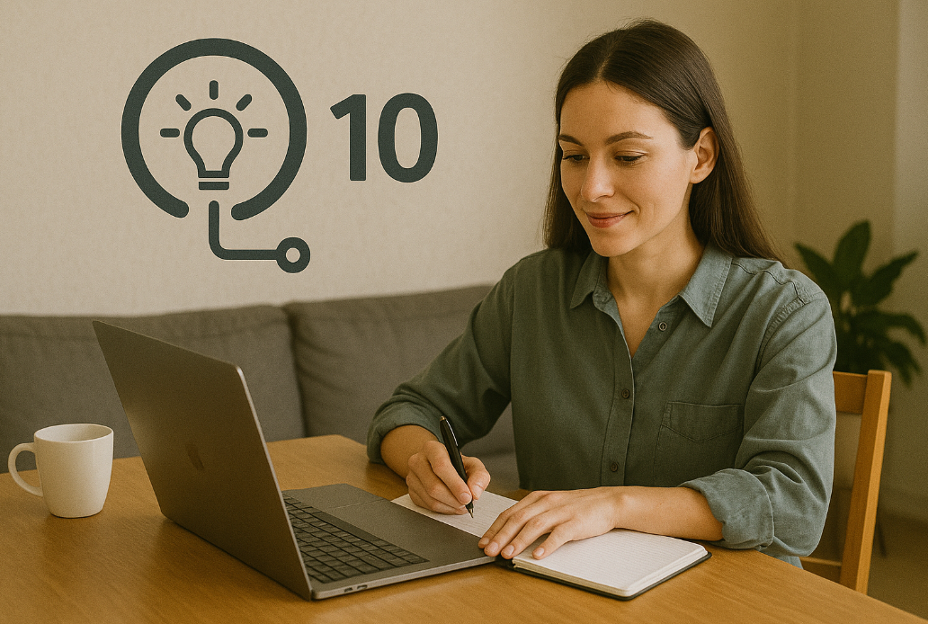 콘텐츠 리퍼포징으로 하나의 아이디어를 10가지 수익원으로