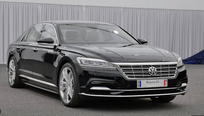 폭스바겐 페이톤 중고차 가격 시세표 연비