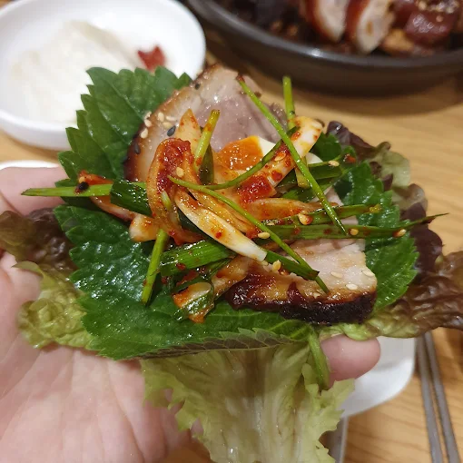 인계동 24시간 족발집 '아강족발'