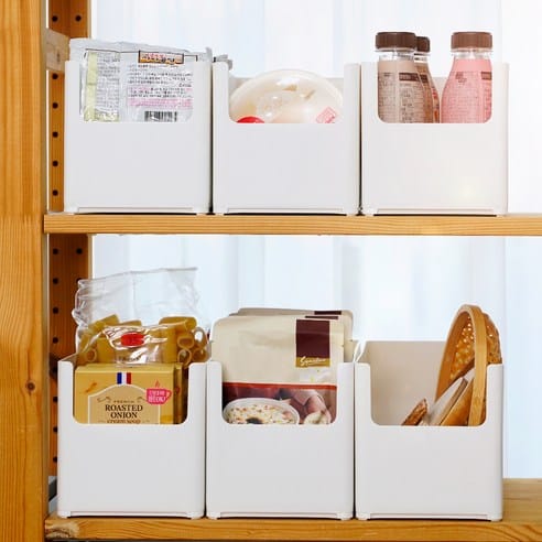 수납바구니 추천 3종 비교 엠비코 보노하우스 코멧