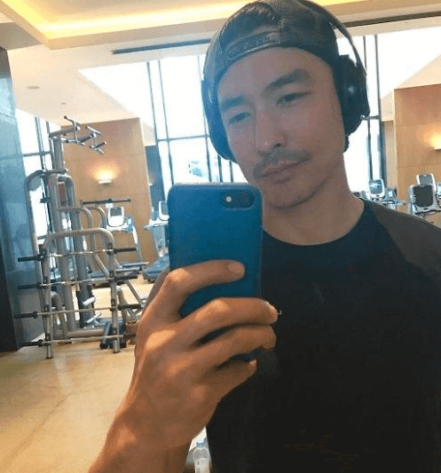 다니엘 헤니 루 쿠마가이